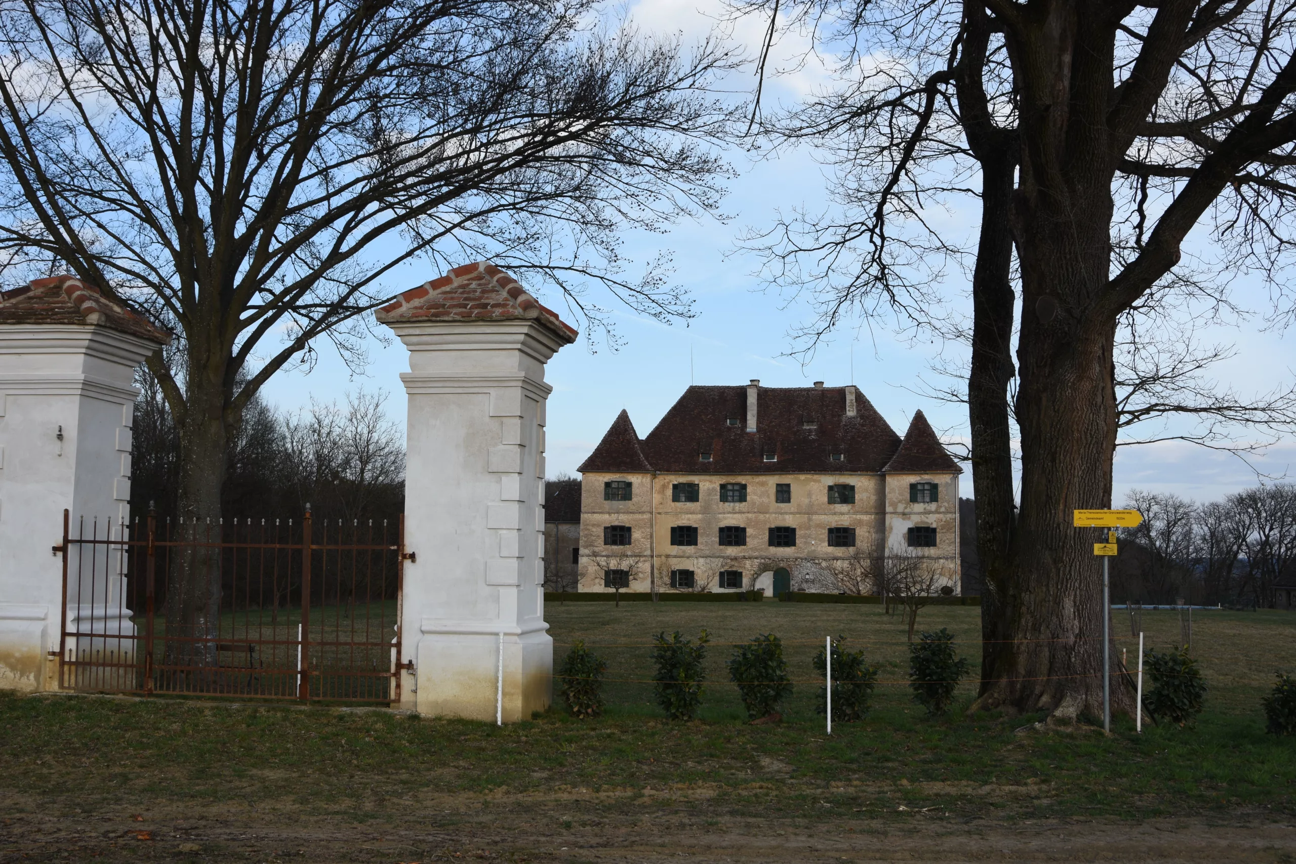 Schloss Hohenbrugg