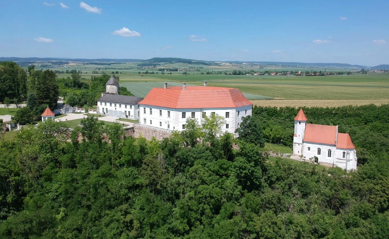 1. Schloss Viehofen