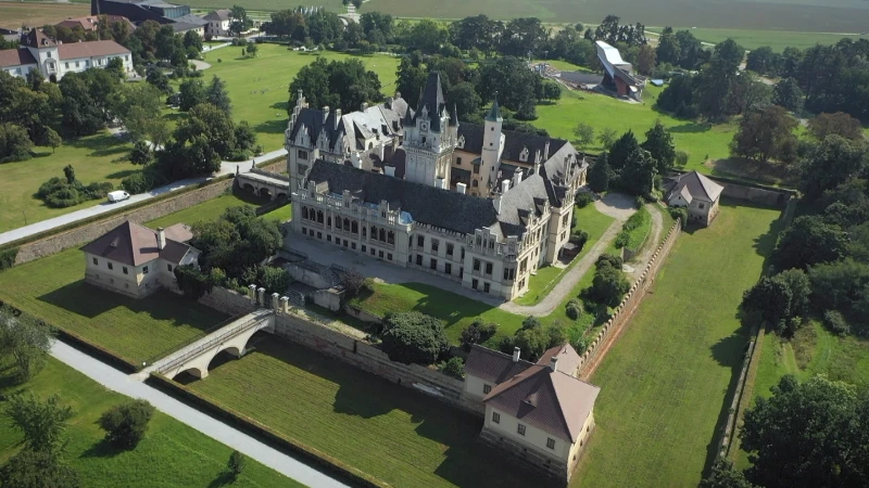 14. Schloss Grafenegg