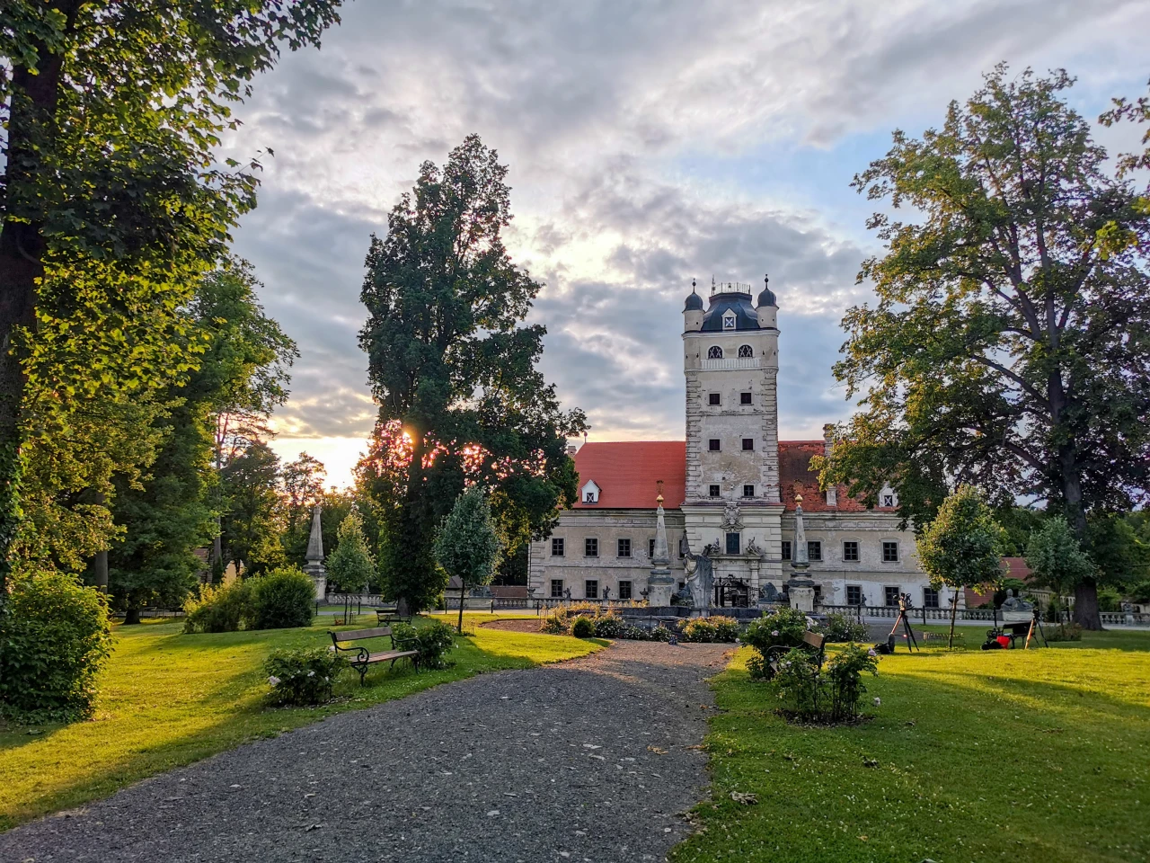 5. Schloss Greillenstein