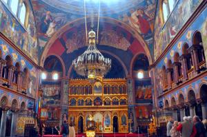 Foto 3 Orthodoxe Kirche in Sibiu