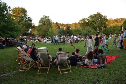 Hippiefest Schloss Kohfidisch